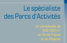 plaquette entreprise GVIO