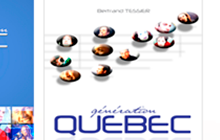 livre LES VOIX DU QUEBEC LAFON