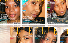 Magazine poour MAKE UP CLASS by Charlayn©
