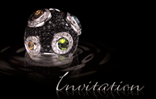 Carte invitation Edouard NAHUM