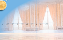 Carte invitation PROCILIA