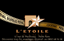 Flyer L'ETOILE